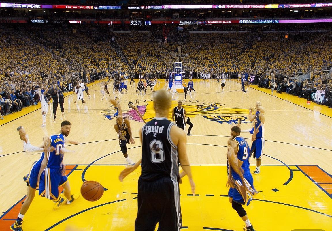 2013年NBA季后赛：马刺vs勇士巅峰对决回顾